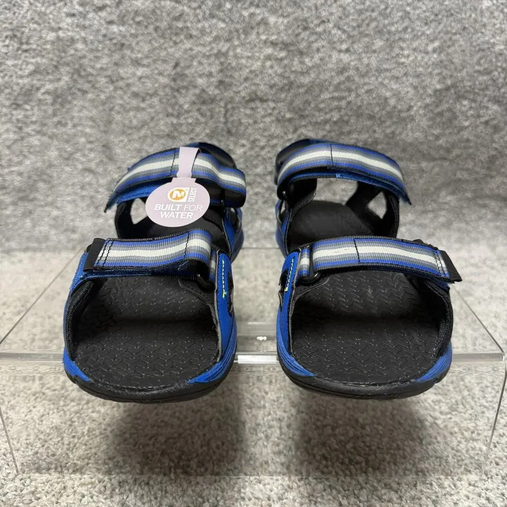 Merrell Sandals Boys Size 5 Blue M-Hydro Blaze Royal Slingback Water Sport